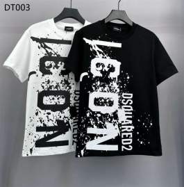 Picture of Dsquared2 T Shirts Short _SKUDSQM-3XL25lxDT00315186